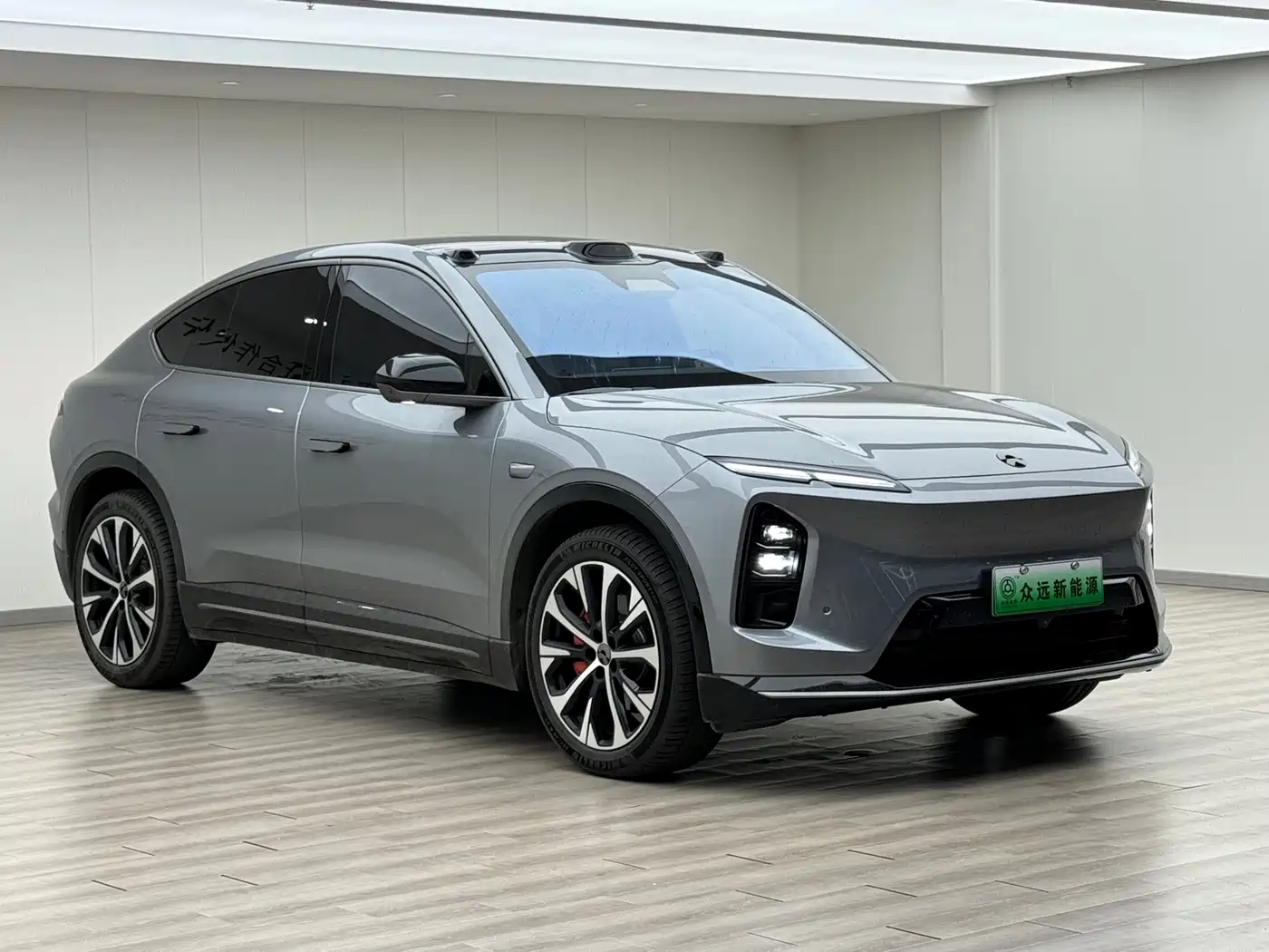 NIO NIO EC6