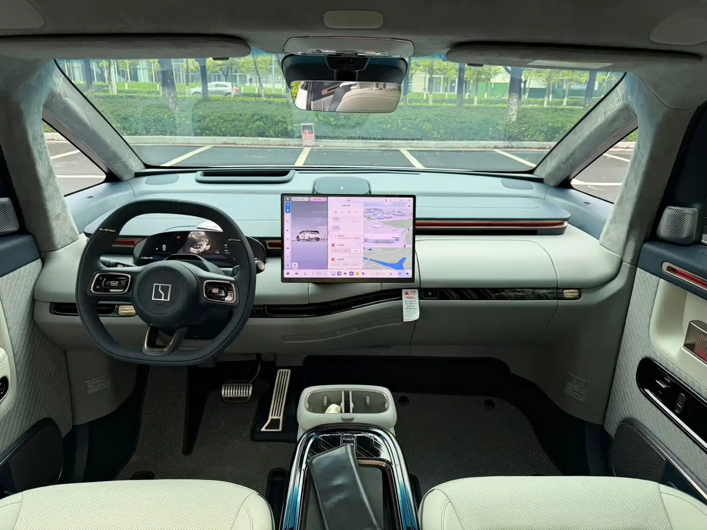 ZEEKR MIX 2025 2025 Long Range Intelligent Driving Edition