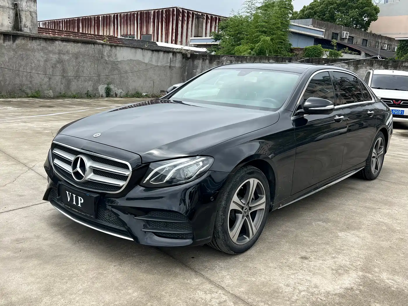 Mercedes-Benz E-Class 2020 Facelift E 260 L Sport