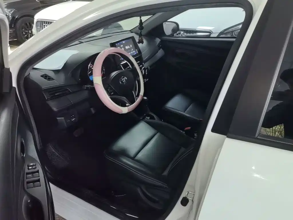 Toyota Vios FS, миниатюра 15