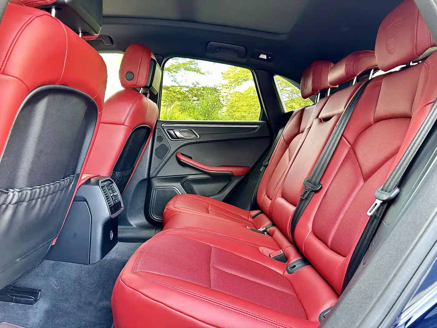 Porsche Macan 2018 Macan 2.0T фото 12