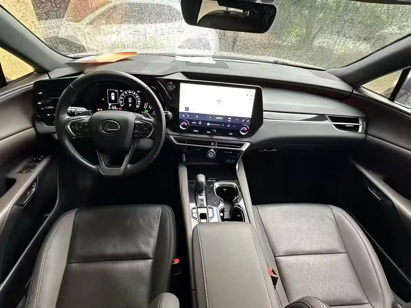 LEXUS RX