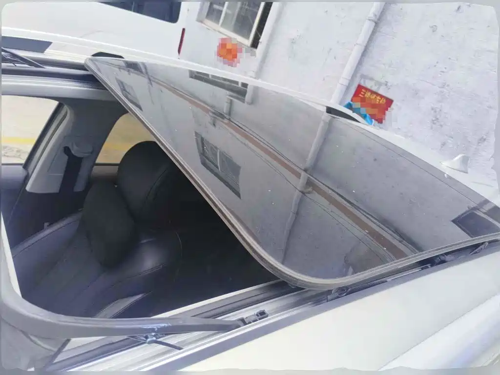 Roewe RX5 MAX 2021 2019 300TGI Auto Intelligent Driving Health Cabin Edition