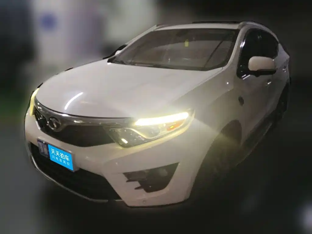 Soueast DX7 2016 2015 1.5T Automatic Premium
