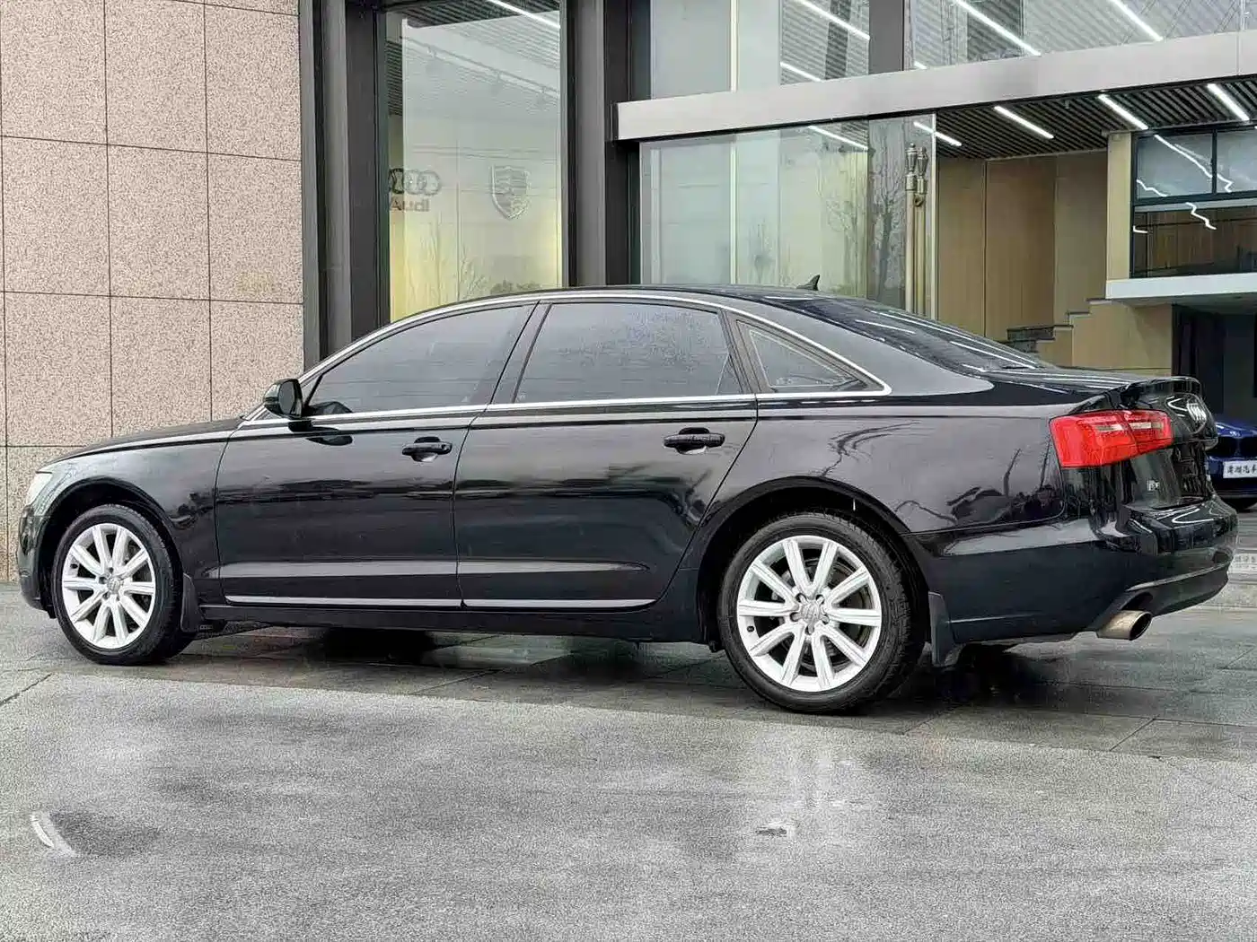 Audi A6L 2012 TFSI Comfort фото 7