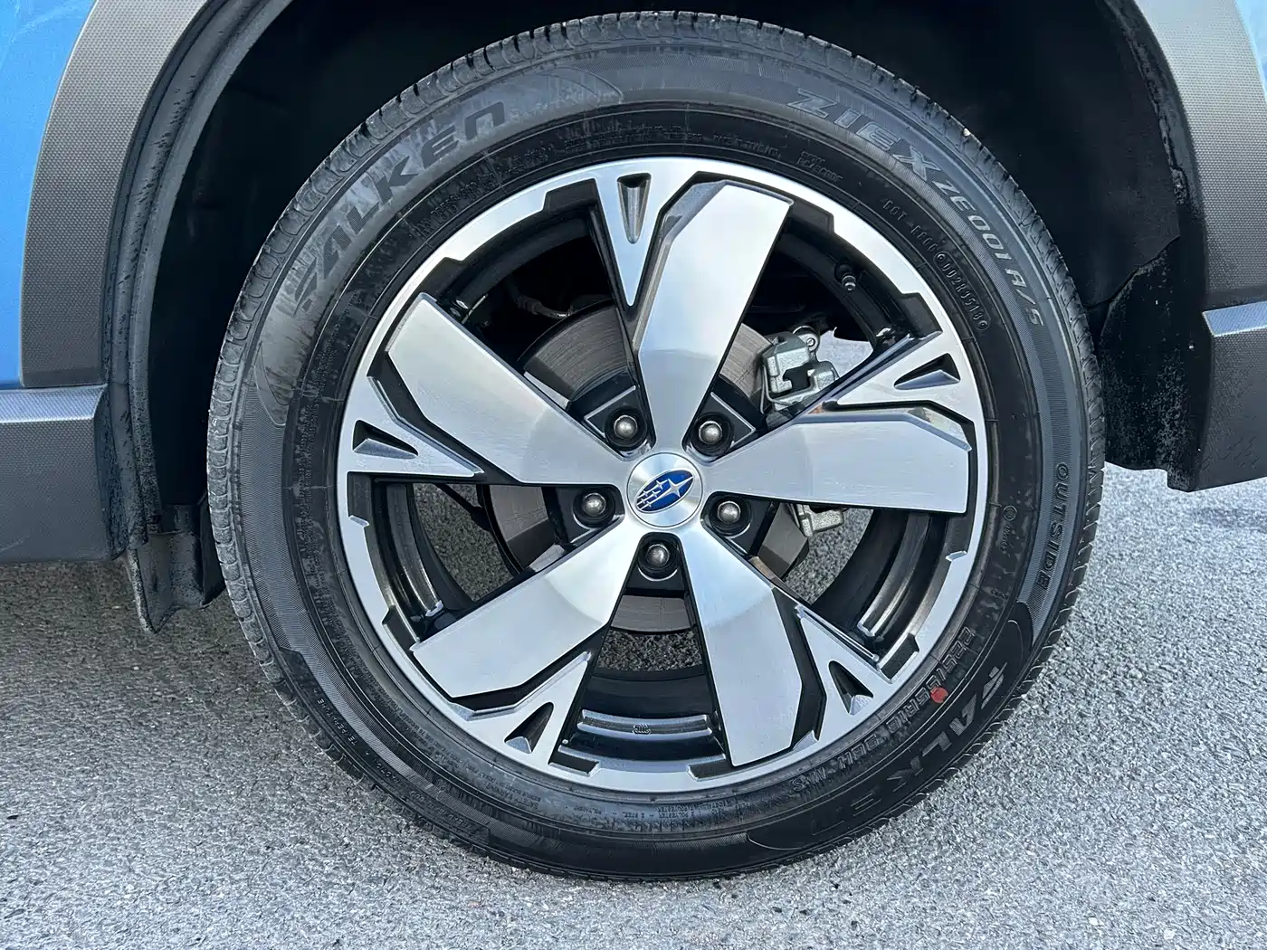 Subaru Forester 2019 2.0i Smart Hybrid Sport EyeSight фото 21