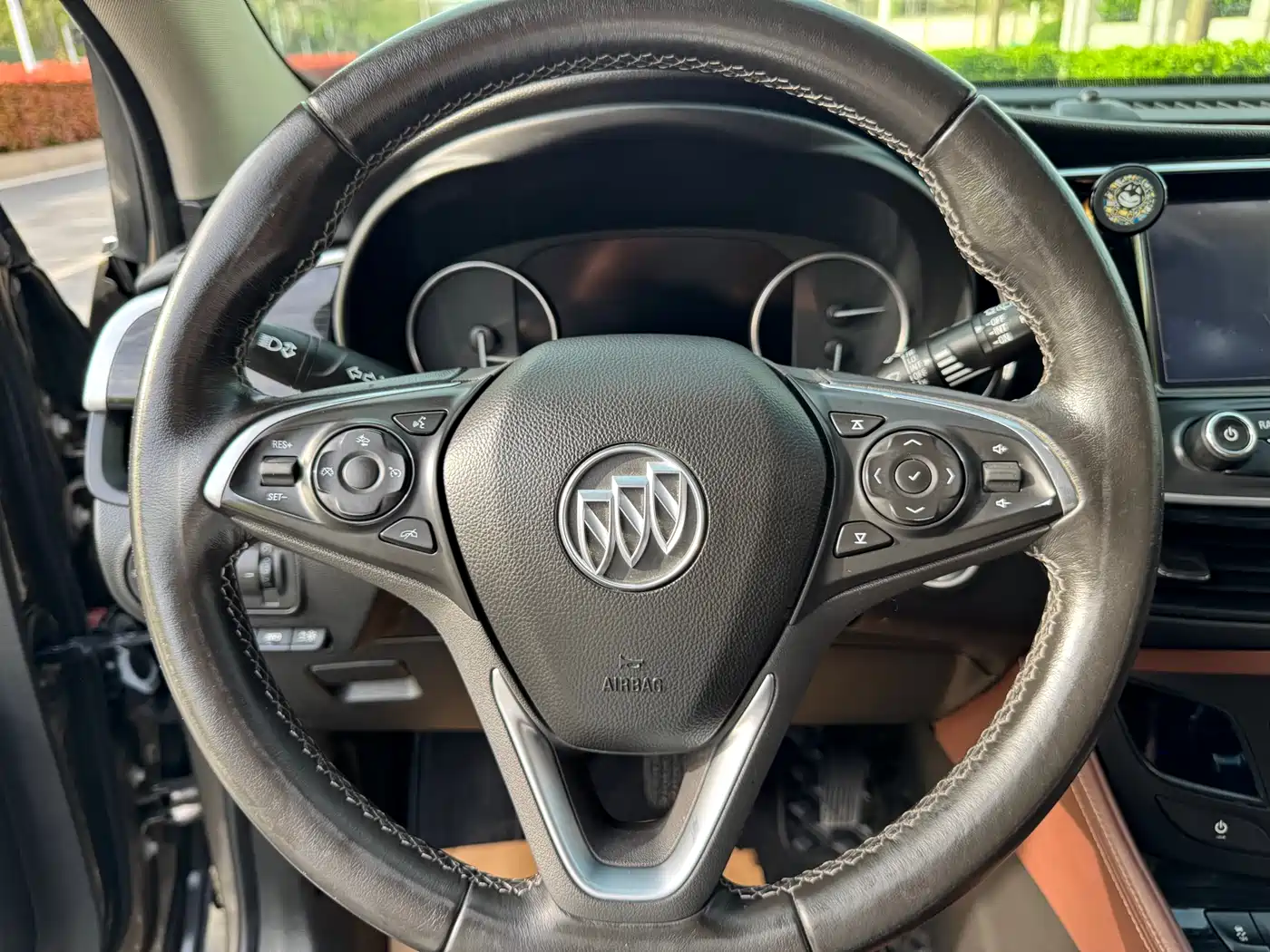 Buick Envision Plus 2019 28T AWD Luxury Model China VI фото 12