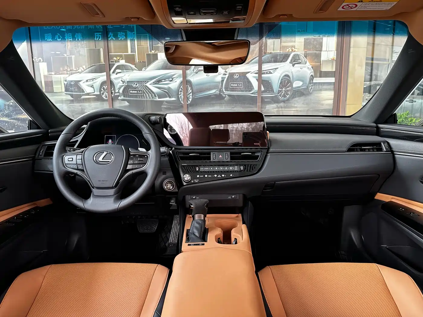 Lexus ES 2022 200 Excellence Edition фото 5