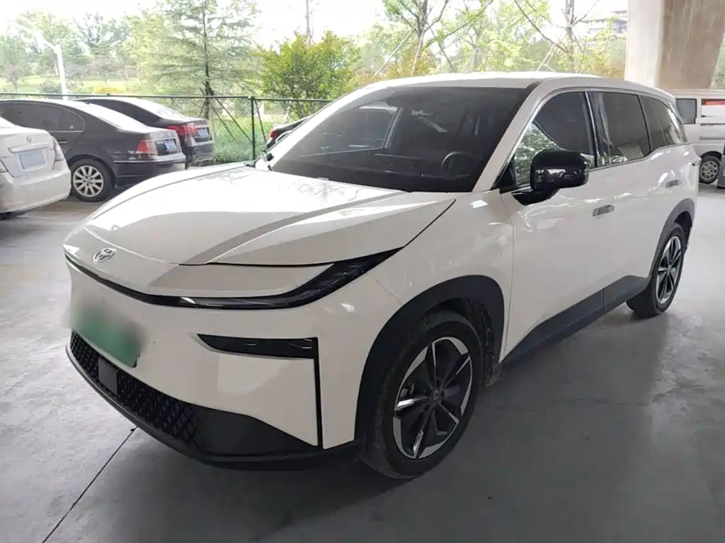Toyota BoZhi 3X 2025 430 Air