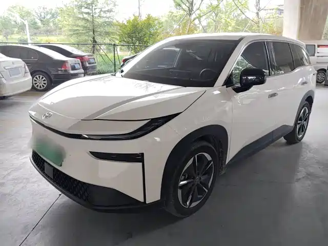  Toyota BoZhi 3X 2025 430 Air