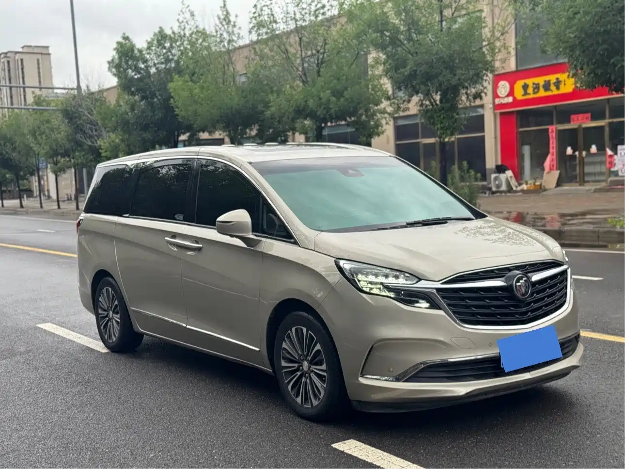 Buick GL8 2022 ES Landmark 653T Luxury фото 3