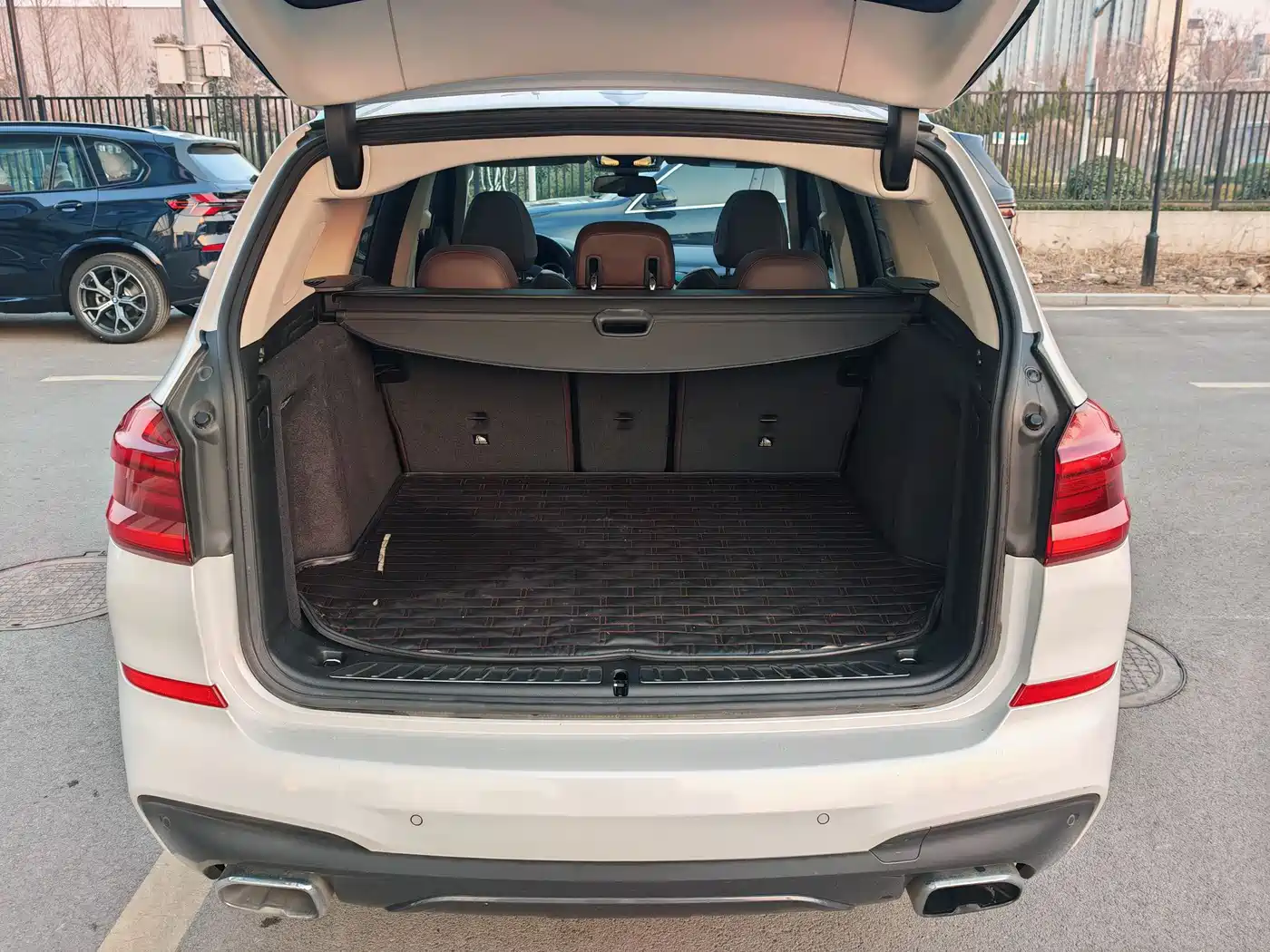 BMW X3 2019 xDrive30i Leading M Sport Package фото 7