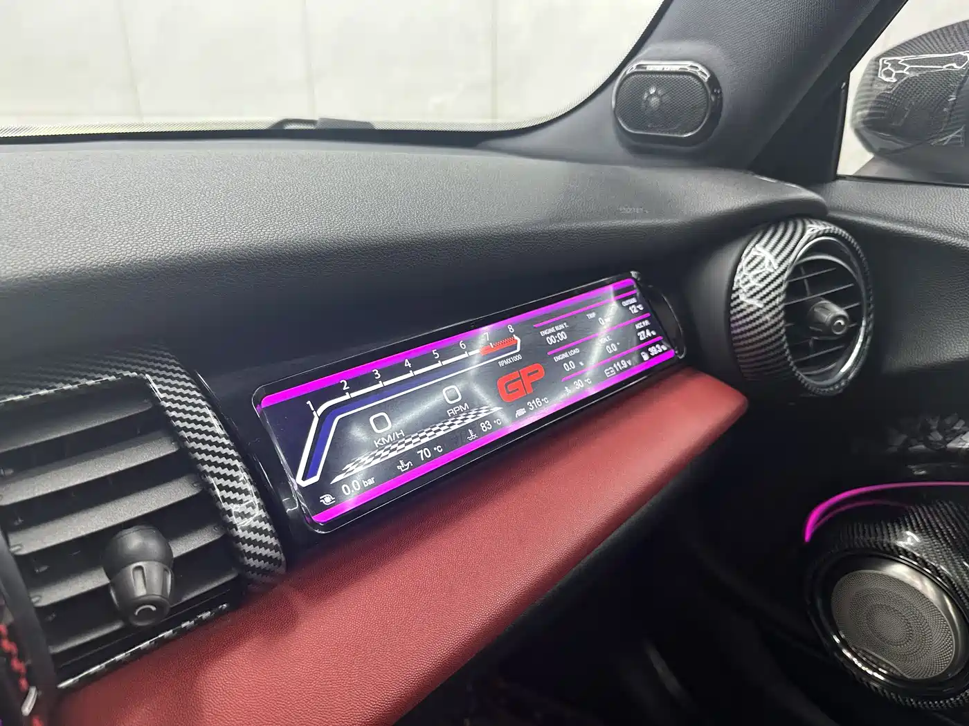 MINI JCW 2020 2.0T JOHN COOPER WORKS фото 15