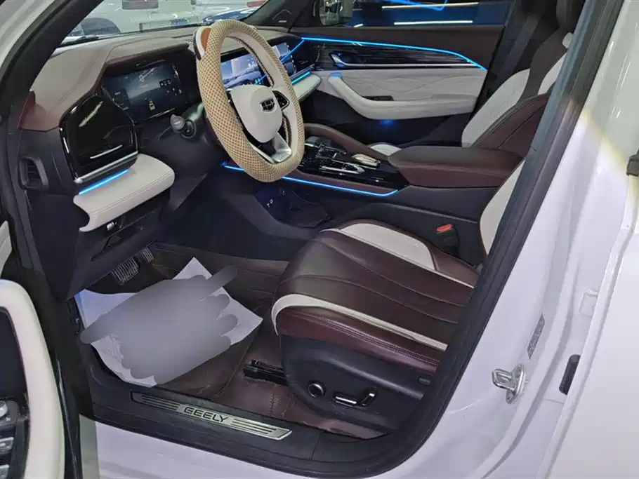 GEELY AUTOMOBILE XINGYUE L