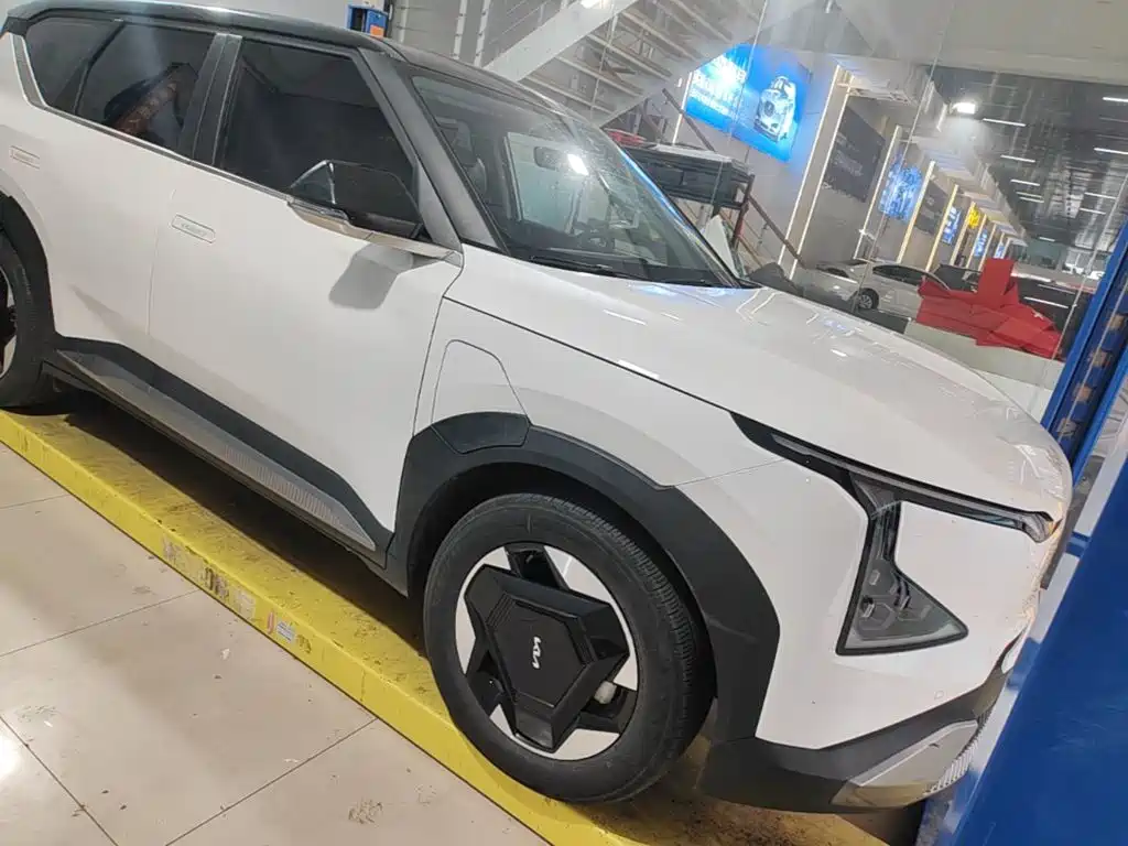 Kia EV5 2024 2024 530 Air