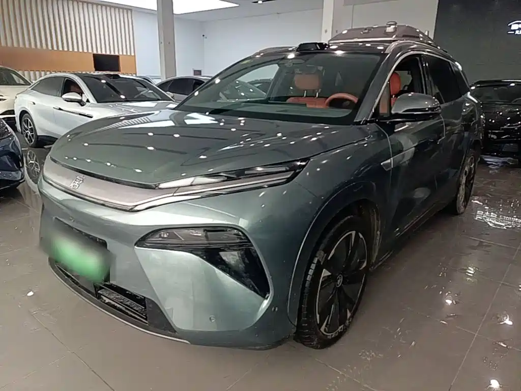 BYD Tang L 2025 2025 DM 175KM Drone Player Edition