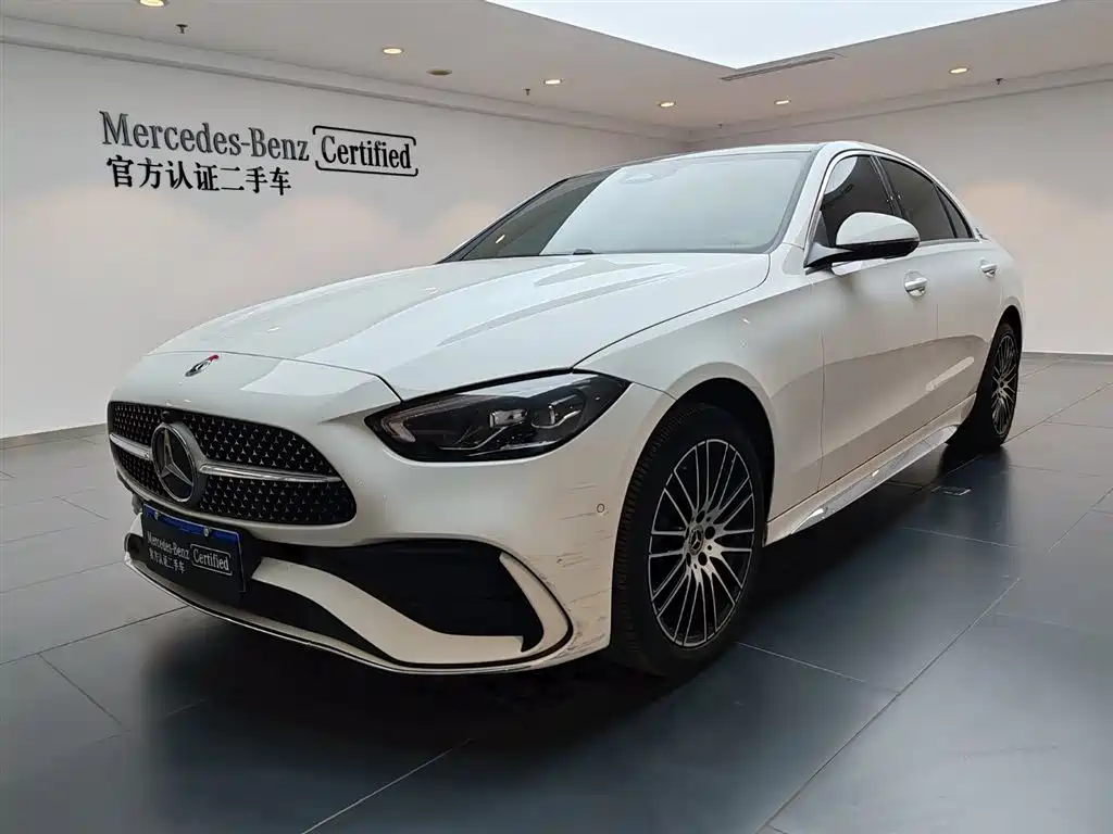 Mercedes-Benz C-Class 2025 Facelift C 260 L Sport Edition