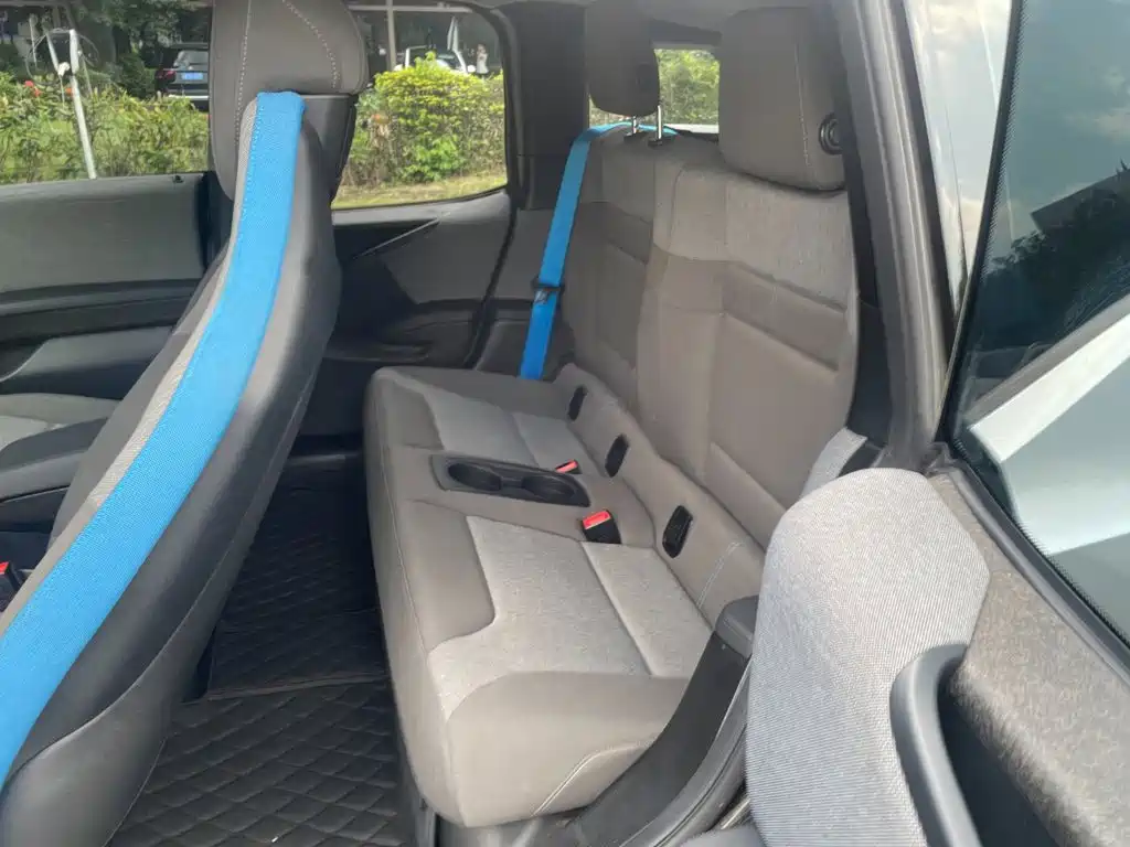 BMW i3 (Import) 2019 2019 Quick Charge Version