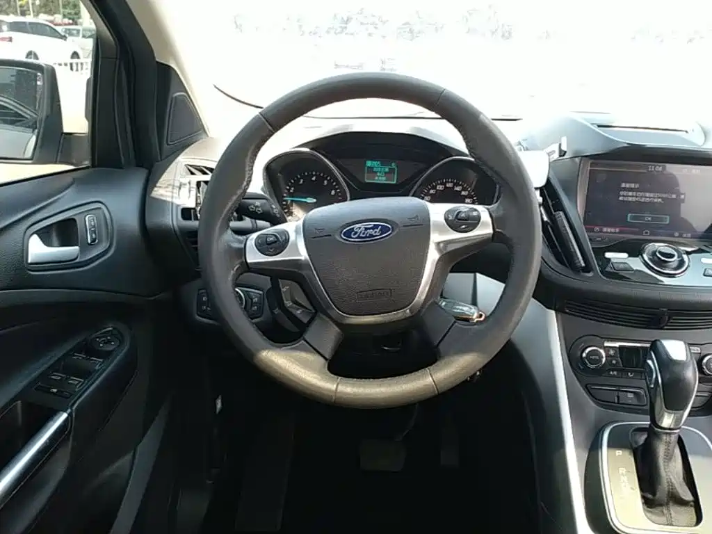 Ford Kuga 2016 2015 1.5L GTDi 2WD Trend