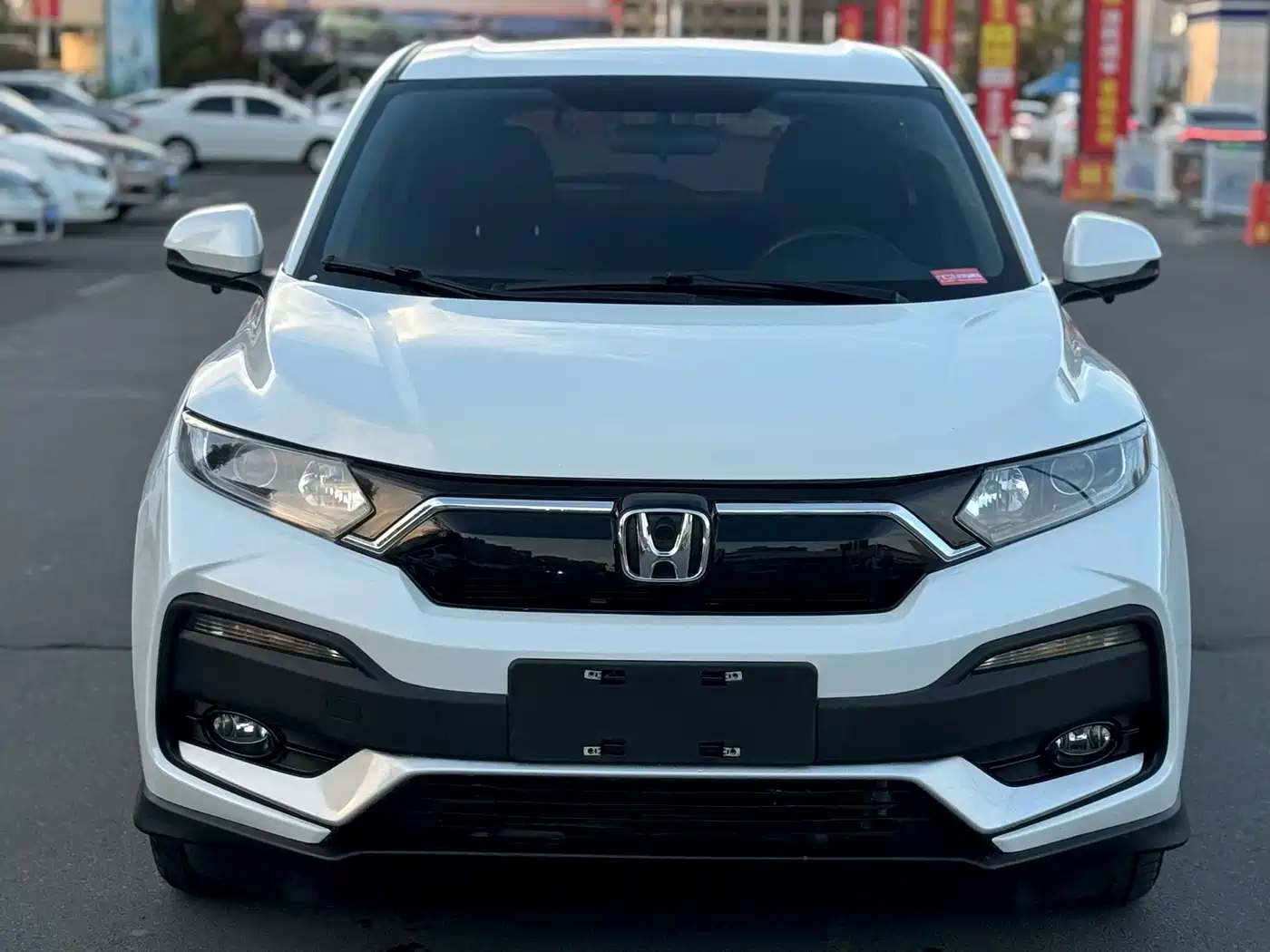 Фото 2 - Honda XR-V