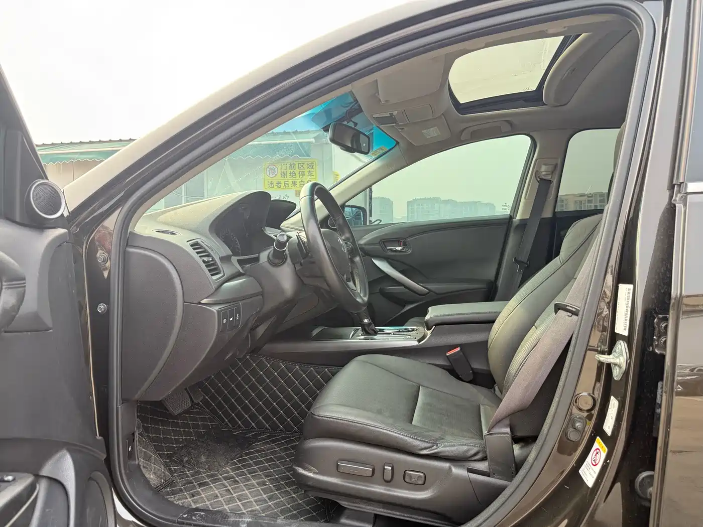 Acura RDX (Import) 2014 2013 3.0L 2WD Elite