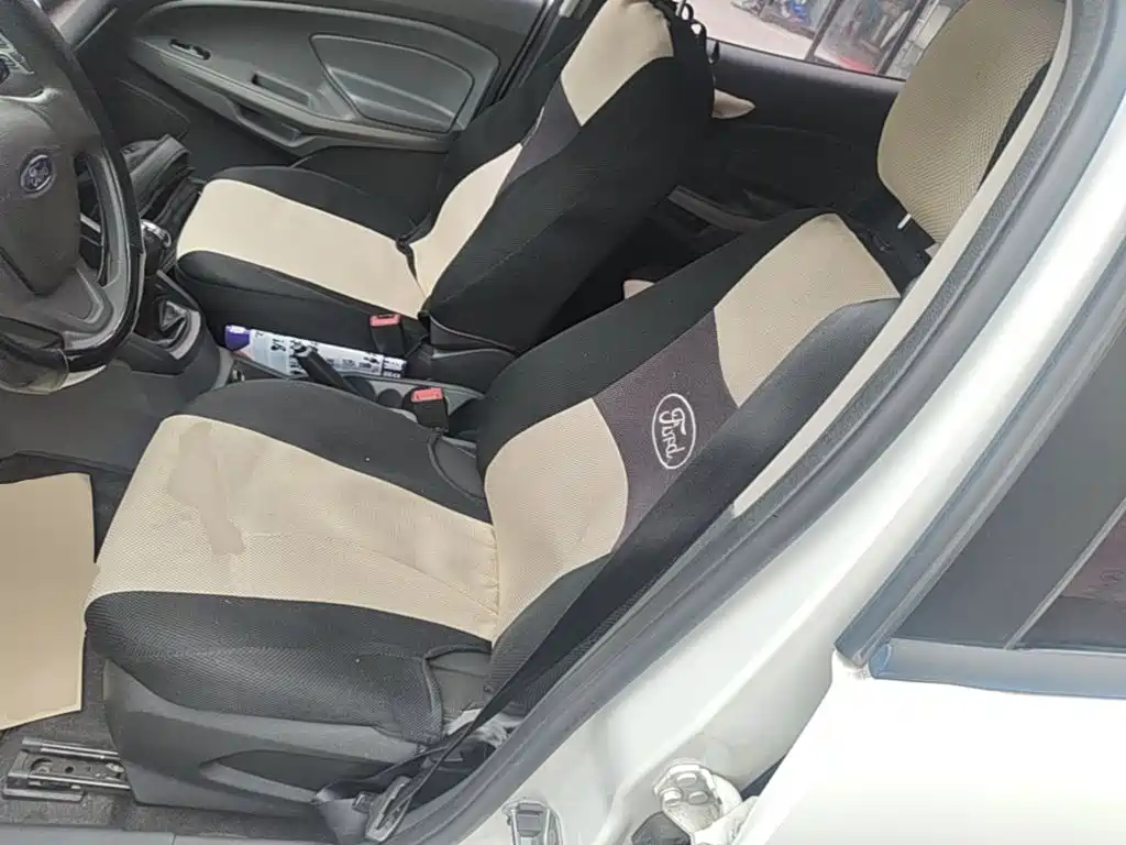 Ford EcoSport 2017 2017 1.5L Manual Comfort