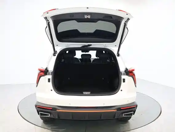 Haval Shenshou 2022 1.5T Smart Enjoyment Edition фото 8