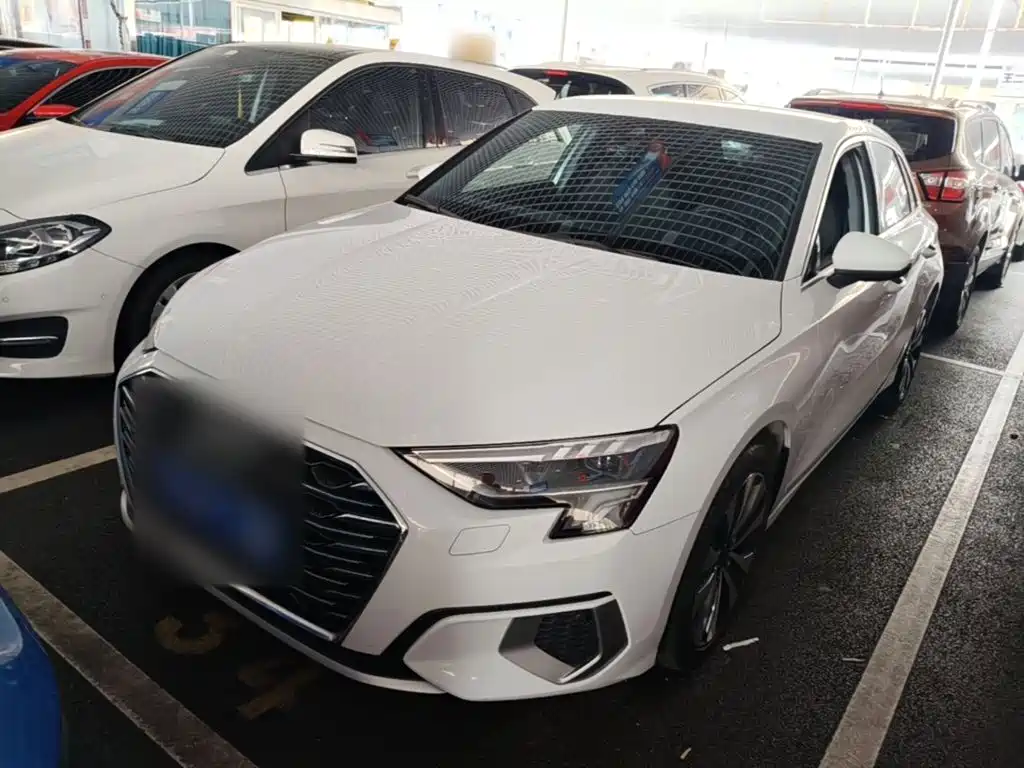 Фото 2 - Audi A3