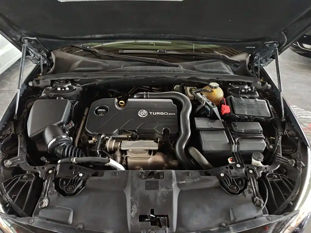 Buick Regal 2019 20T Elite China VI фото 20