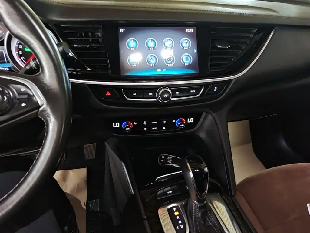 Buick Regal 2019 20T Elite China VI фото 13