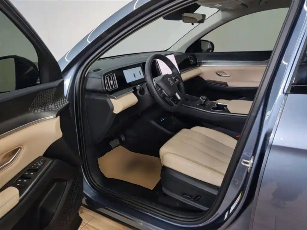 BYD Song Pro New Energy 2025 2nd Generation Smart Drive Edition DM-i 75KM Leading Type фото 16