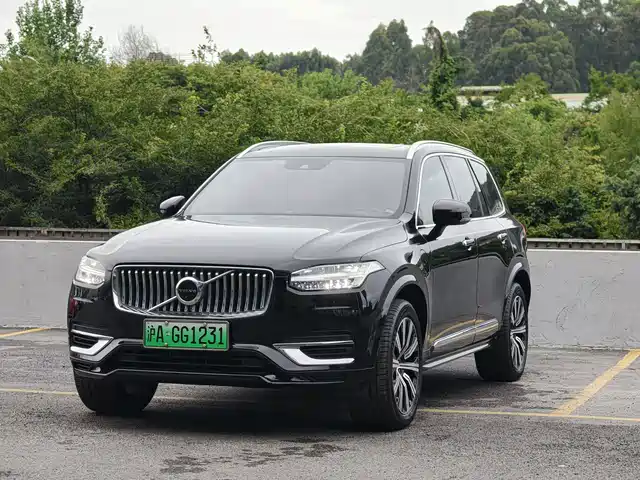 Volvo XC90 PHEV Рестайлинг, E гибрид, T8, Смарт Люкс, 7 мест