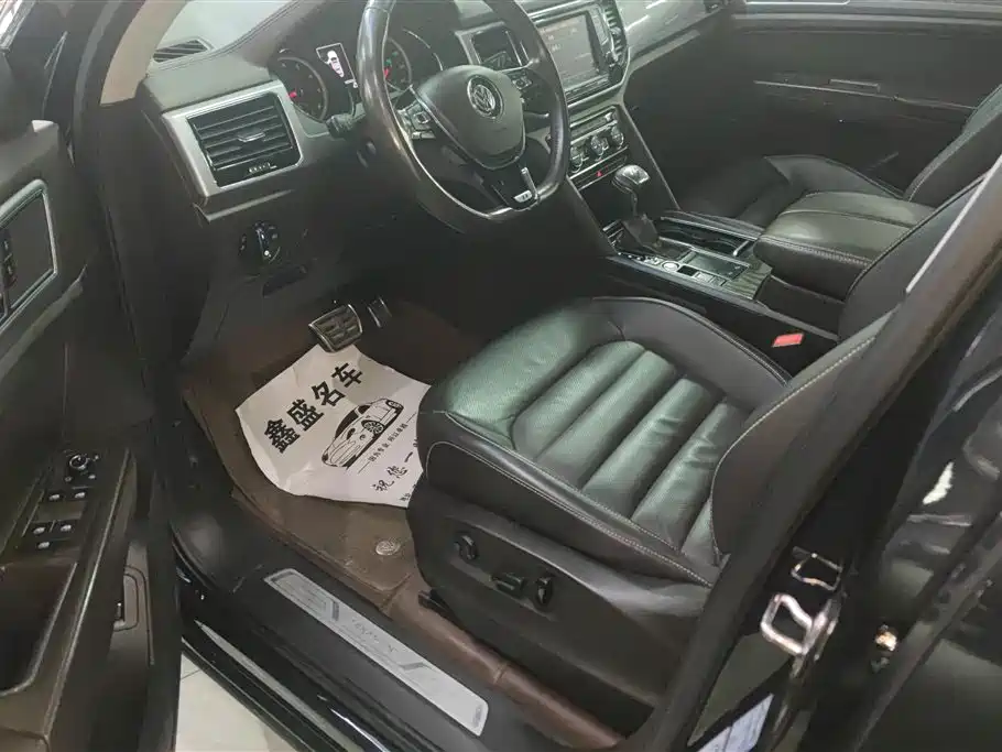 Volkswagen Teramont 2017 330TSI 2WD Luxury фото 9