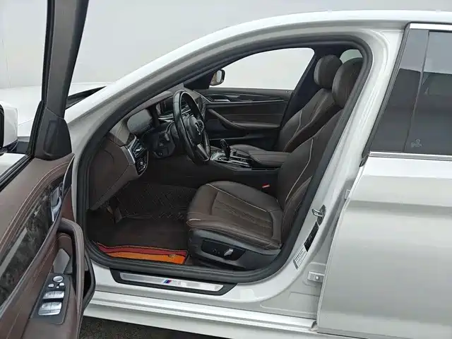 BMW 5 Series 2021 Facelift 525Li M Sport Package фото 5