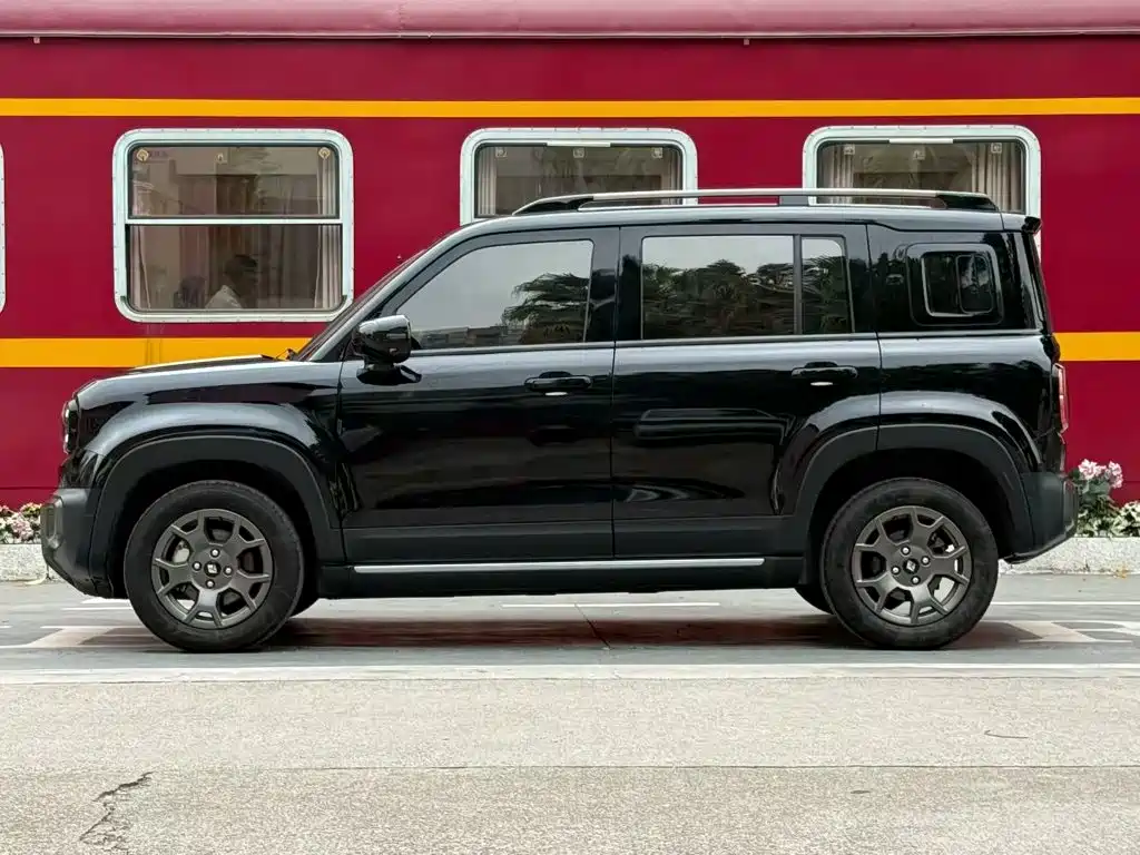 Baojun Yueye Plus 2024 2024 Smart Premium 4-Seater
