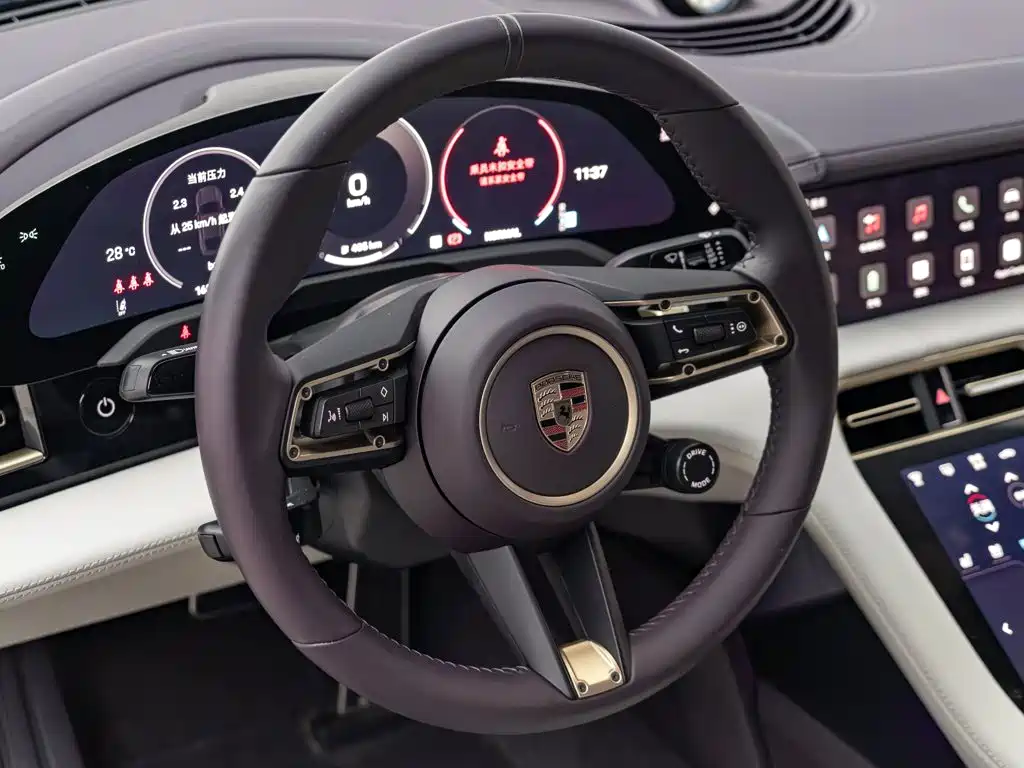 Porsche Taycan 2025 2025 Taycan