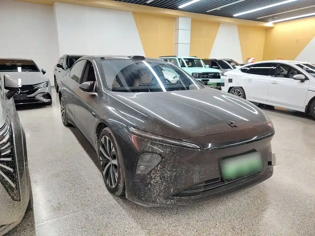 NIO ET7 2025 2024 75kWh Executive Edition