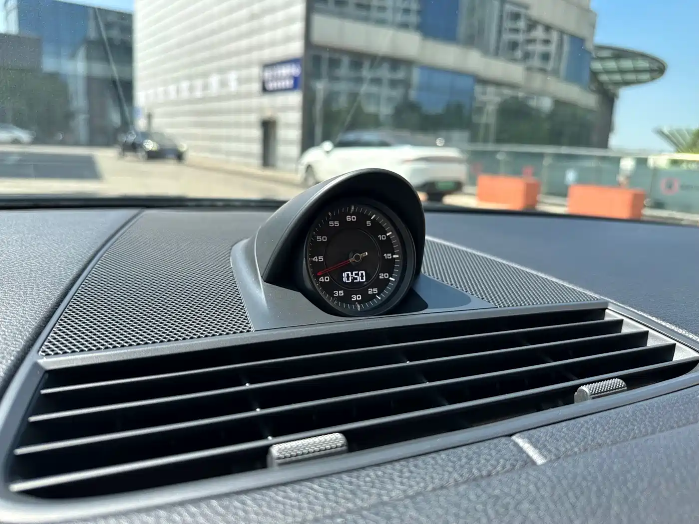 Porsche Panamera 2017 Panamera 3.0T фото 16