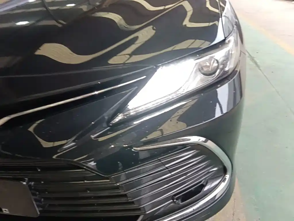 Toyota Camry 2023 2023 2.0G Luxury Edition
