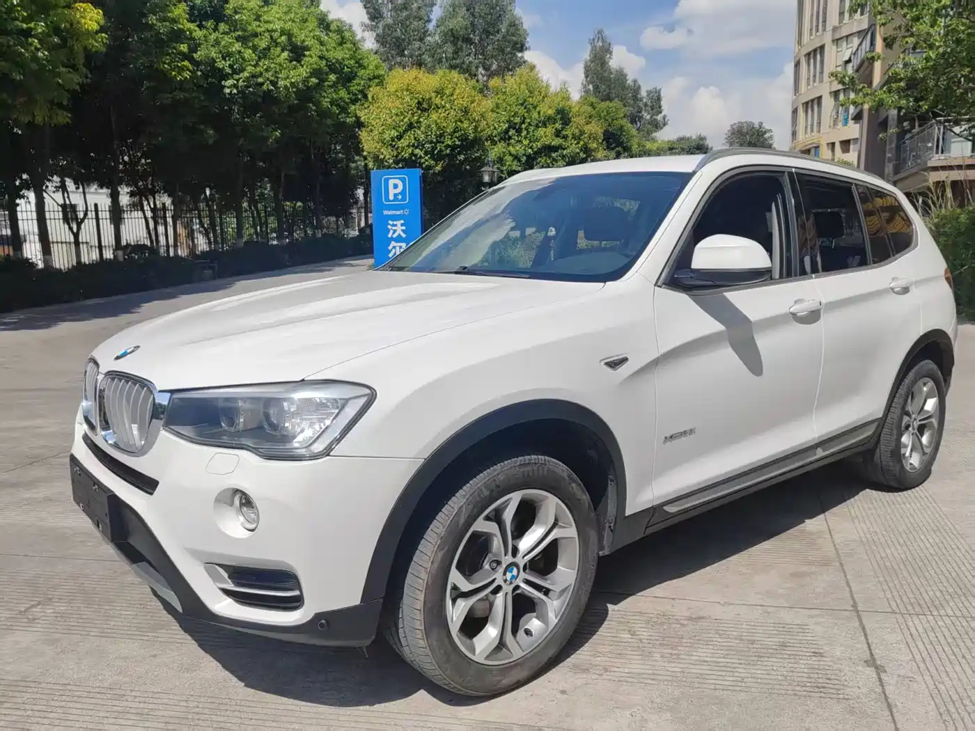 BMW X3 (Import) 2014 xDrive20i X Design Package