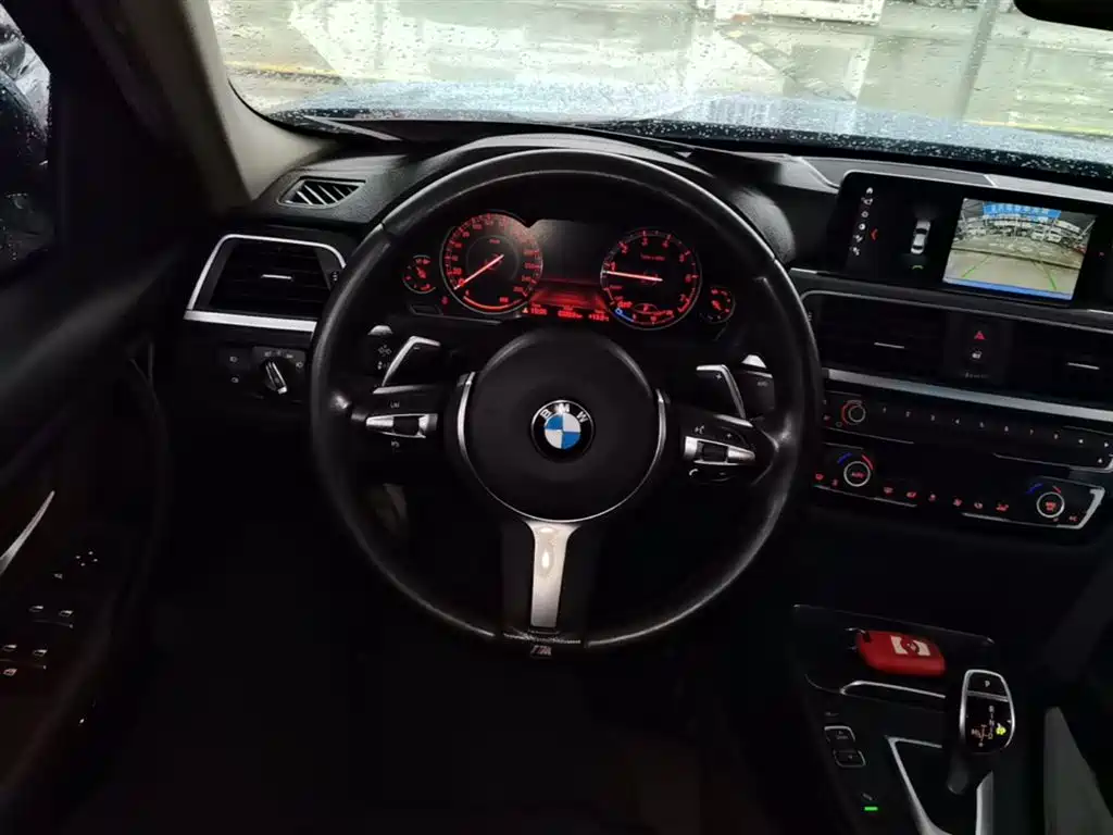 BMW 3 Series 2018 320Li Leading M Sport Package фото 11