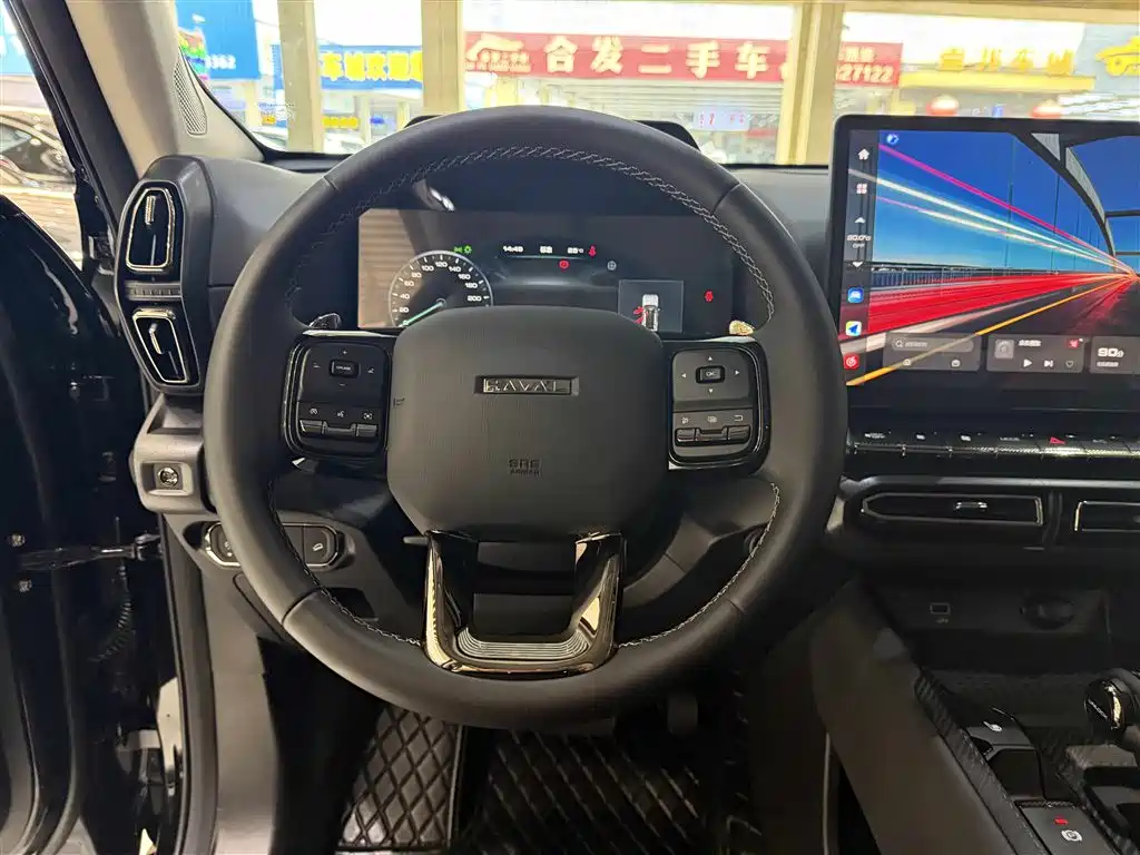 Haval Da Gou 2nd Gen 2023 2.0T 2WD Trendy Off-road Edition Plus фото 15
