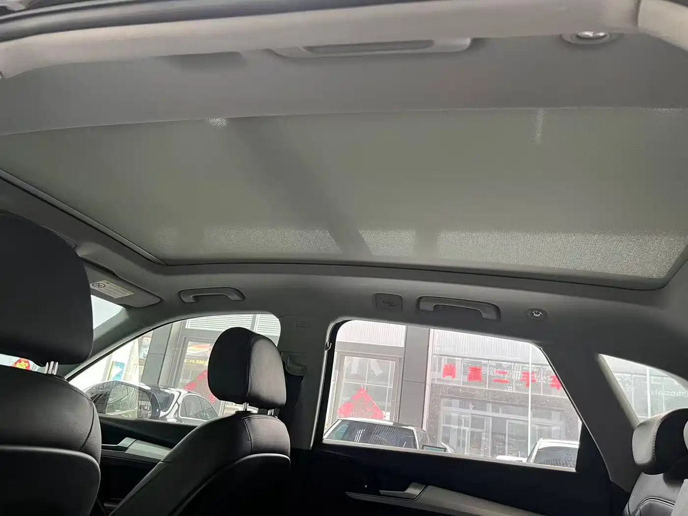 Audi Q5L 2020 40 TFSI Prestige Fashion фото 15
