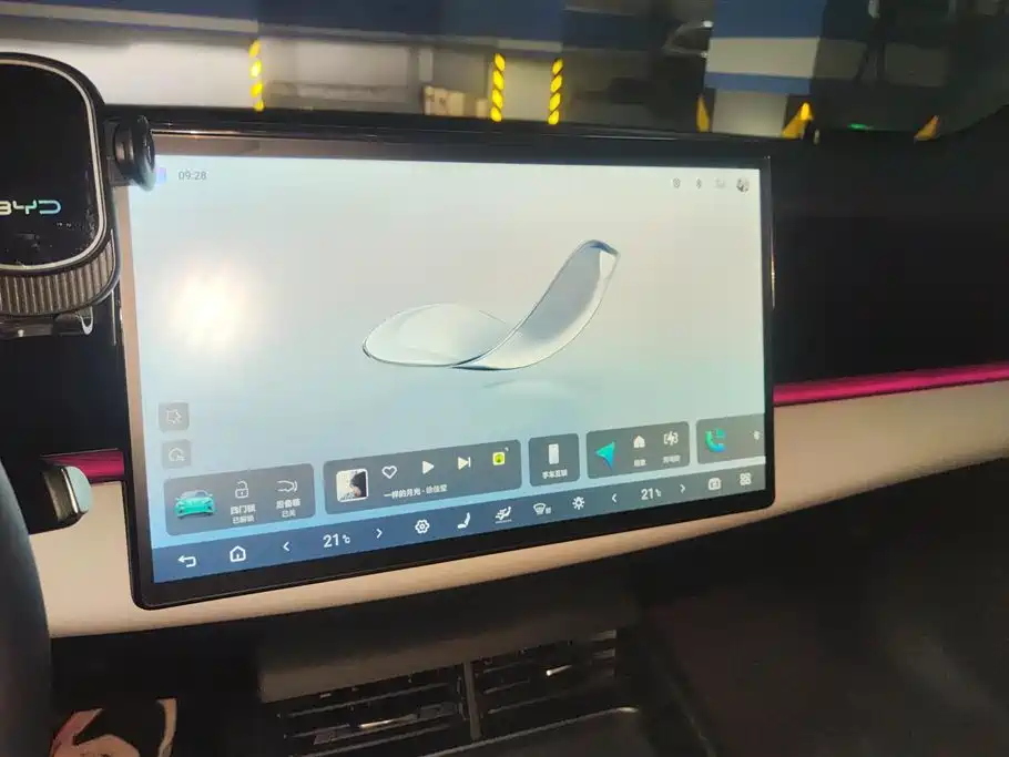 BYD SEAL 06 NEW ENERGY