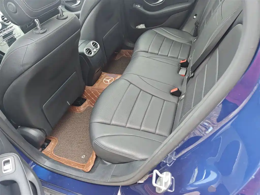 Mercedes-Benz GLC 2018 GLC 200 4MATIC фото 13