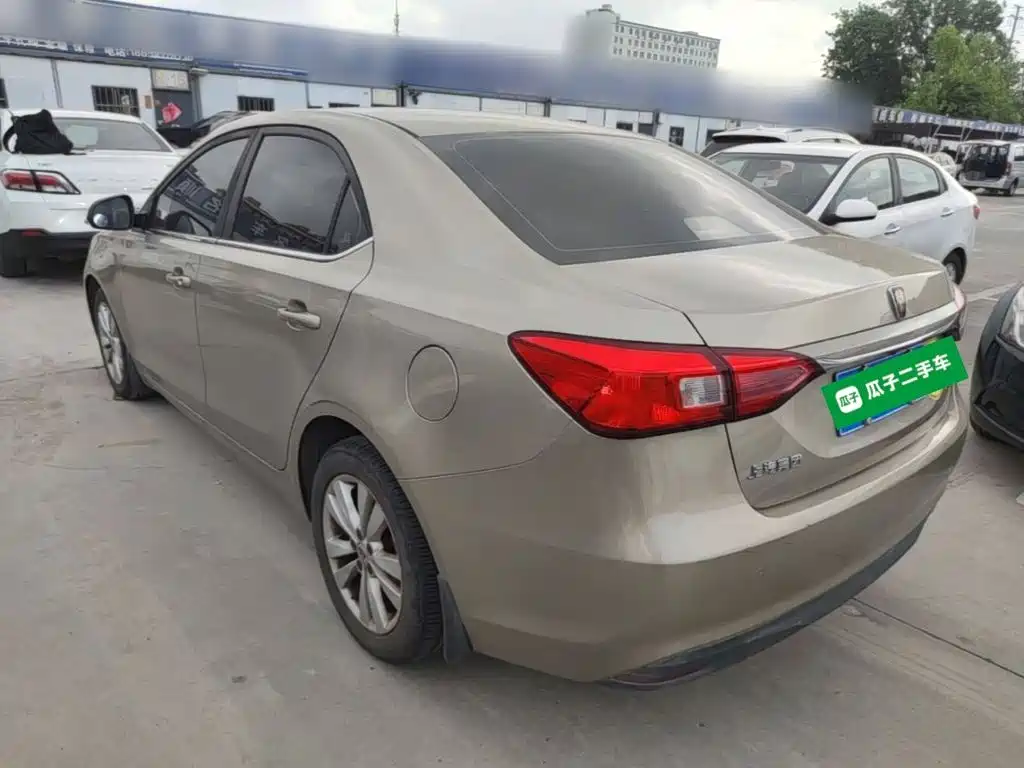 Roewe 360 2016 2015 1.5L Automatic Luxury