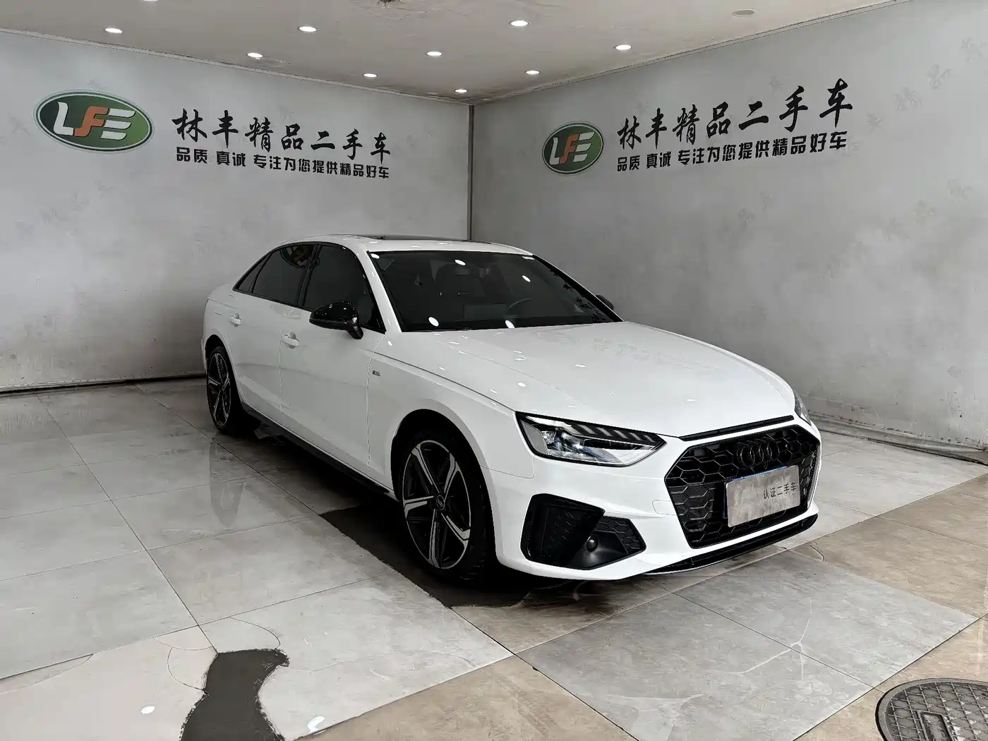 Audi A4L 2024 40 TFSI Luxury Dynamic фото 4