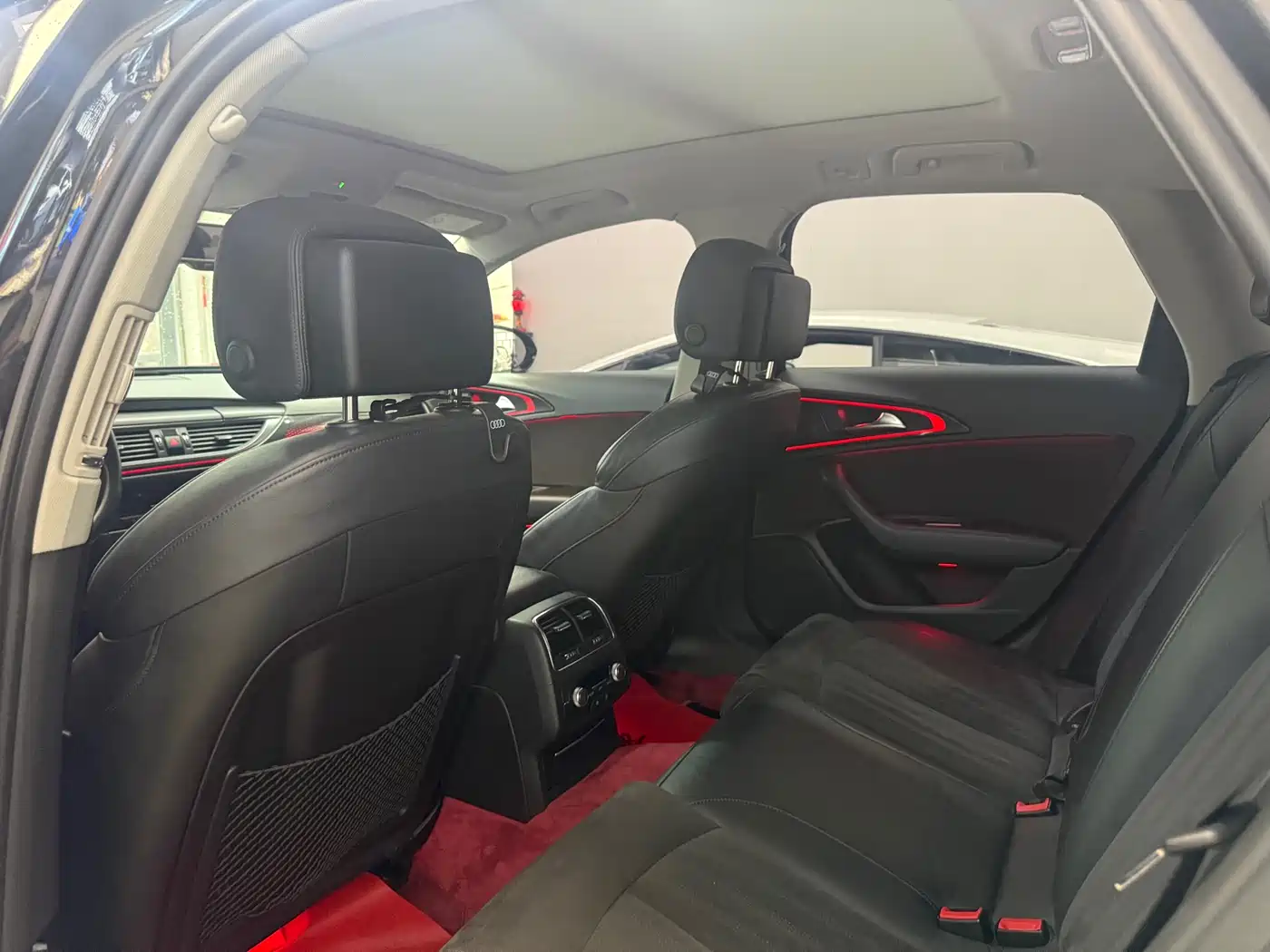 Audi A6 (Import) 2017 Avant 40 TFSI Sport фото 11