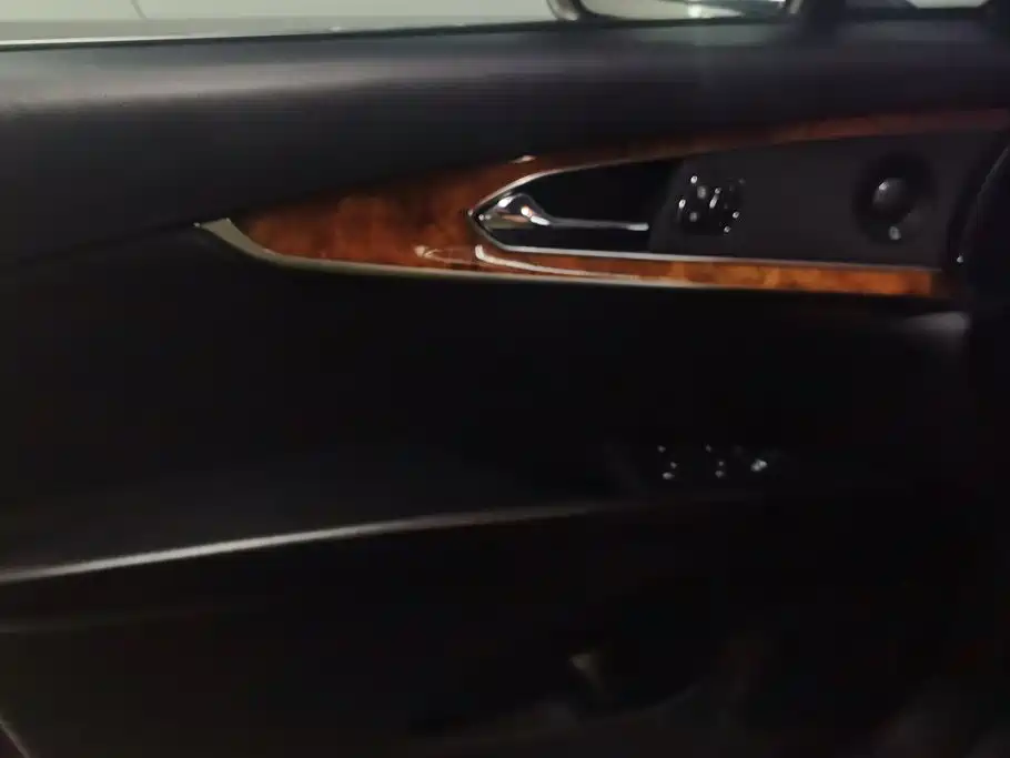Lincoln MKX 2019 2017 2.7T 4WD Prestige Edition