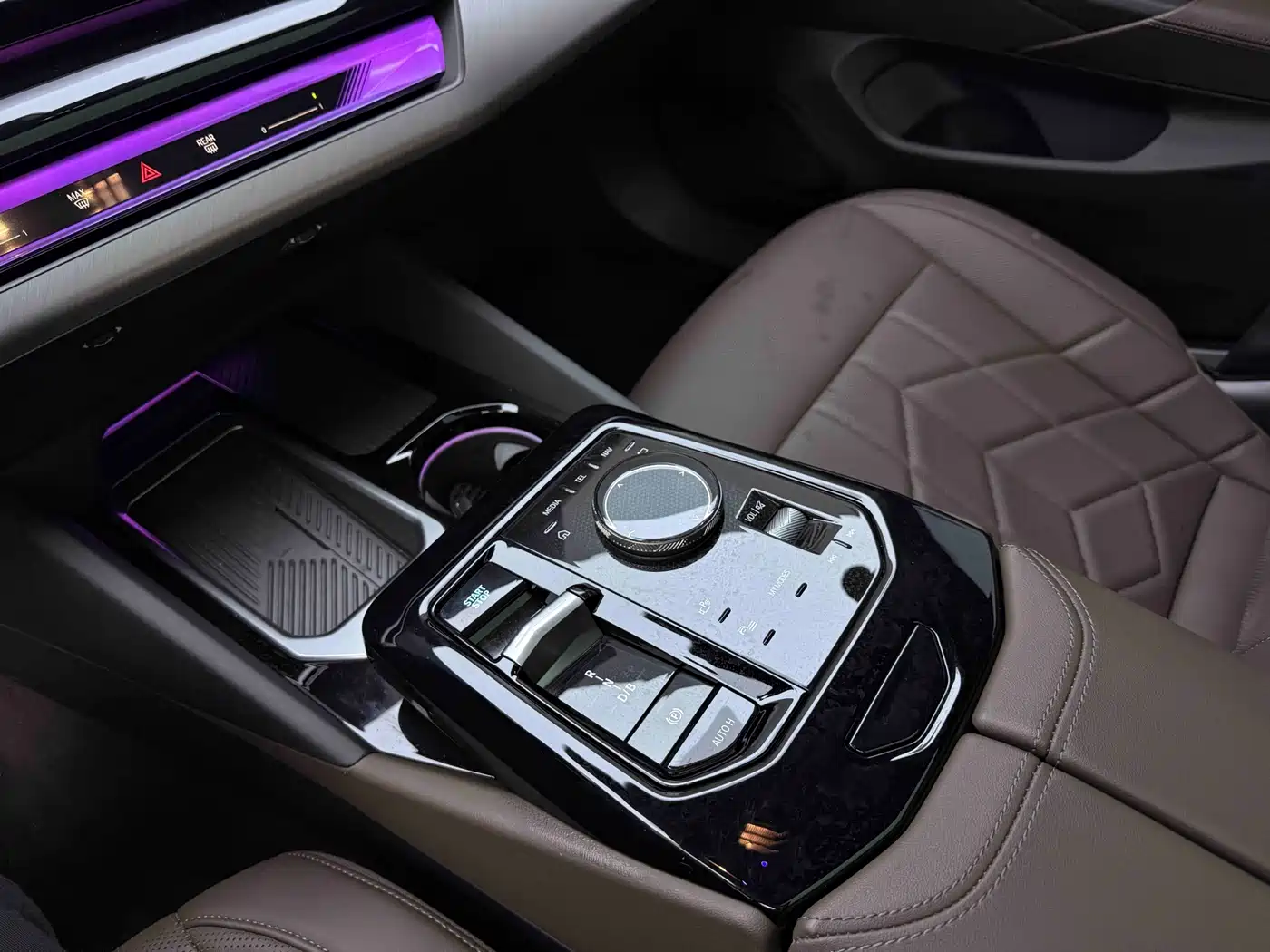 BMW i5 2024 eDrive 35L M Sport Package фото 21